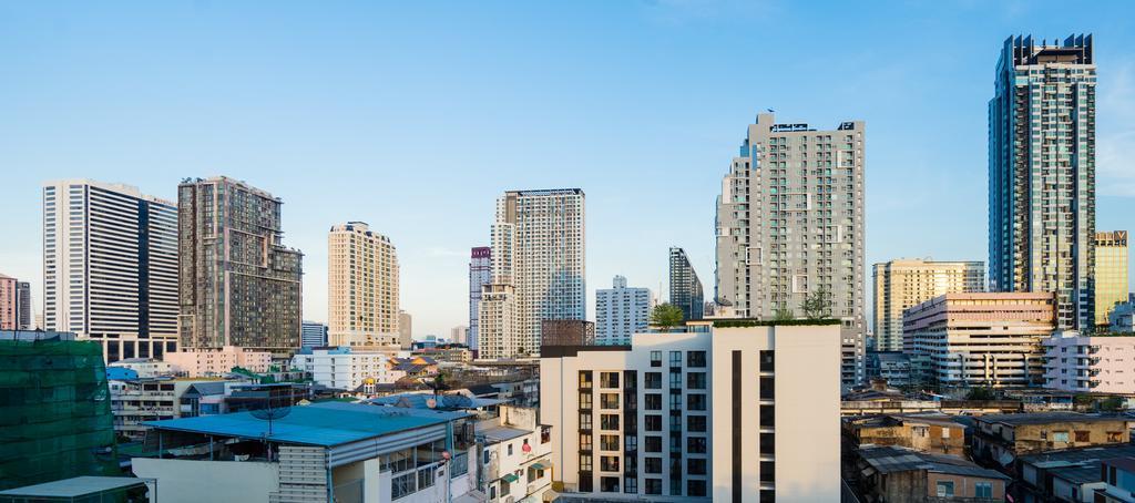 Samran Place Hotel Bangkok Exteriér fotografie